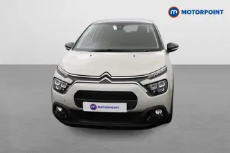 Citroen C3 Plus Automatic Petrol Hatchback - Stock Number (1517742) - Front bumper