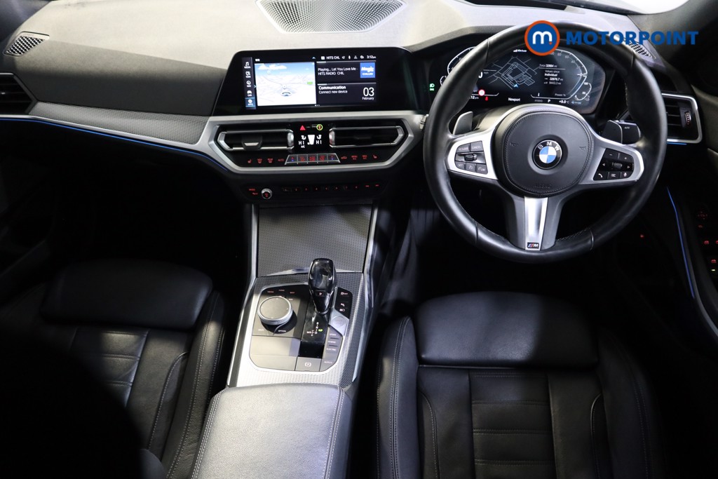 BMW 3 Series M Sport Automatic Petrol Plug-In Hybrid Saloon - Stock Number (1517749) - 1st supplementary image