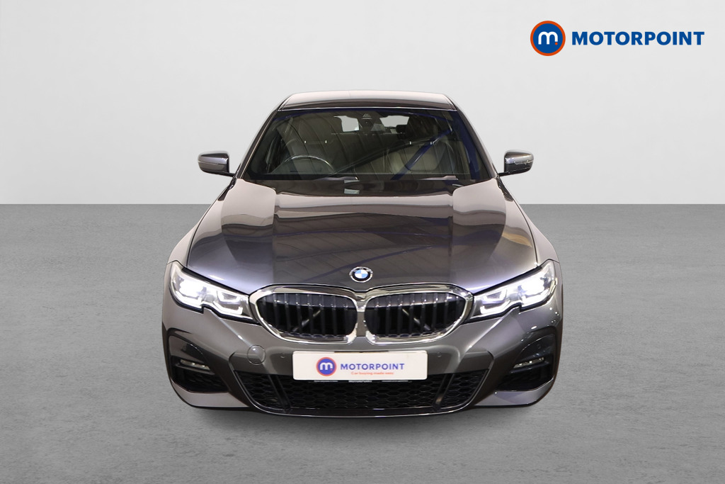 BMW 3 Series M Sport Automatic Petrol Plug-In Hybrid Saloon - Stock Number (1517749) - Front bumper