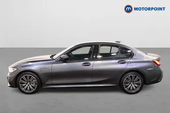 BMW 3 Series M Sport Automatic Petrol Plug-In Hybrid Saloon - Stock Number (1517749) - Passenger side