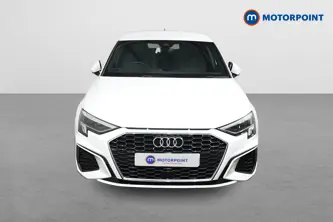 Audi A3 S Line Automatic Petrol Plug-In Hybrid Hatchback - Stock Number (1517764) - Front bumper