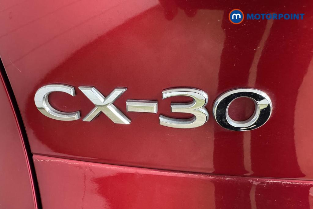 Mazda Cx-30 Gt Sport Tech Manual Petrol-Electric Hybrid SUV - Stock Number (1517768) - 20th supplementary image