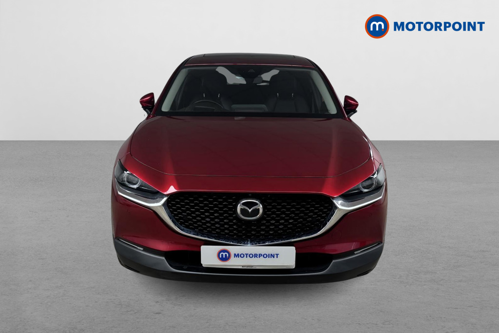 Mazda Cx-30 Gt Sport Tech Manual Petrol-Electric Hybrid SUV - Stock Number (1517768) - Front bumper