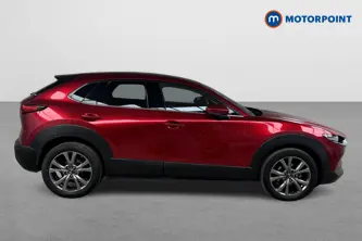 Mazda Cx-30 Gt Sport Tech Manual Petrol-Electric Hybrid SUV - Stock Number (1517768) - Drivers side