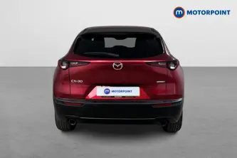 Mazda Cx-30 Gt Sport Tech Manual Petrol-Electric Hybrid SUV - Stock Number (1517768) - Rear bumper