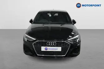 Audi A3 S Line Manual Petrol Hatchback - Stock Number (1517773) - Front bumper