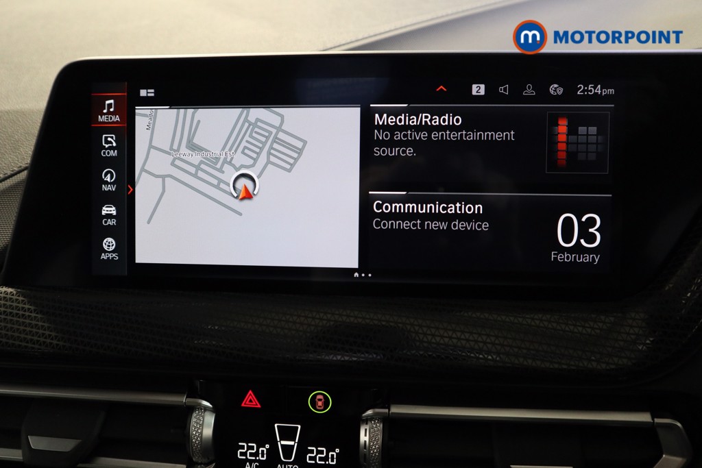 BMW 1 Series Sport Automatic Petrol Hatchback - Stock Number (1517801) - 6th supplementary image