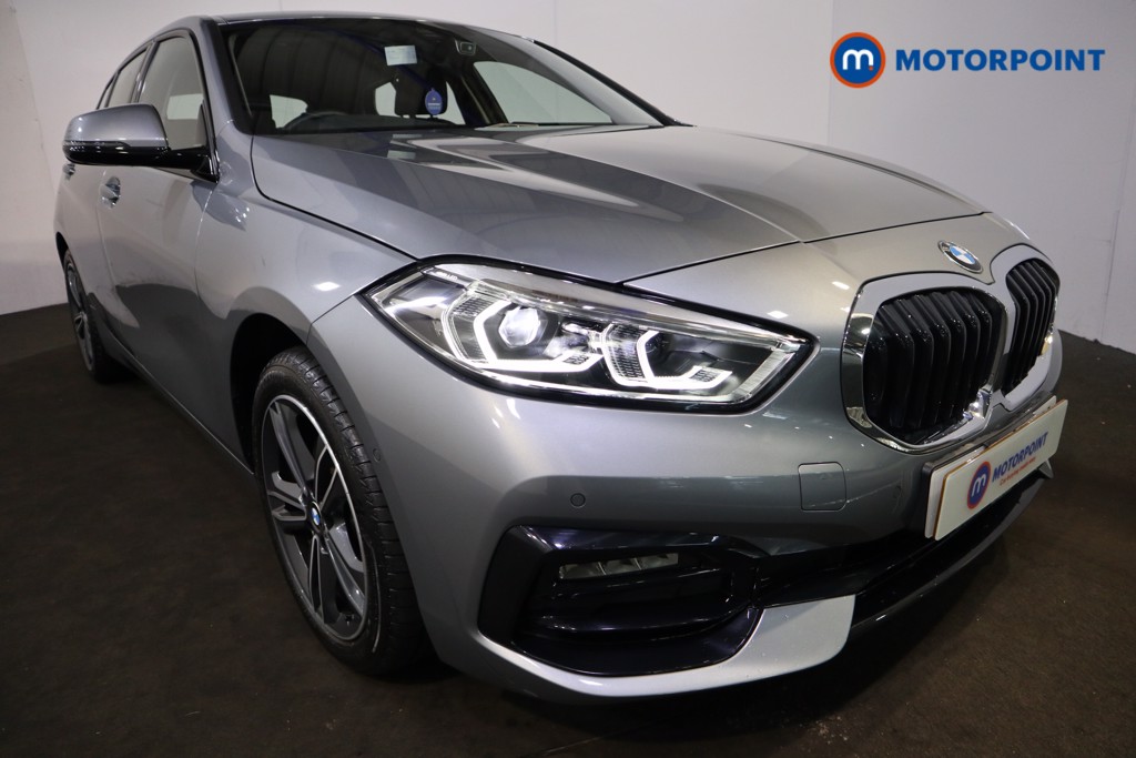 BMW 1 Series Sport Automatic Petrol Hatchback - Stock Number (1517801) - 27th supplementary image