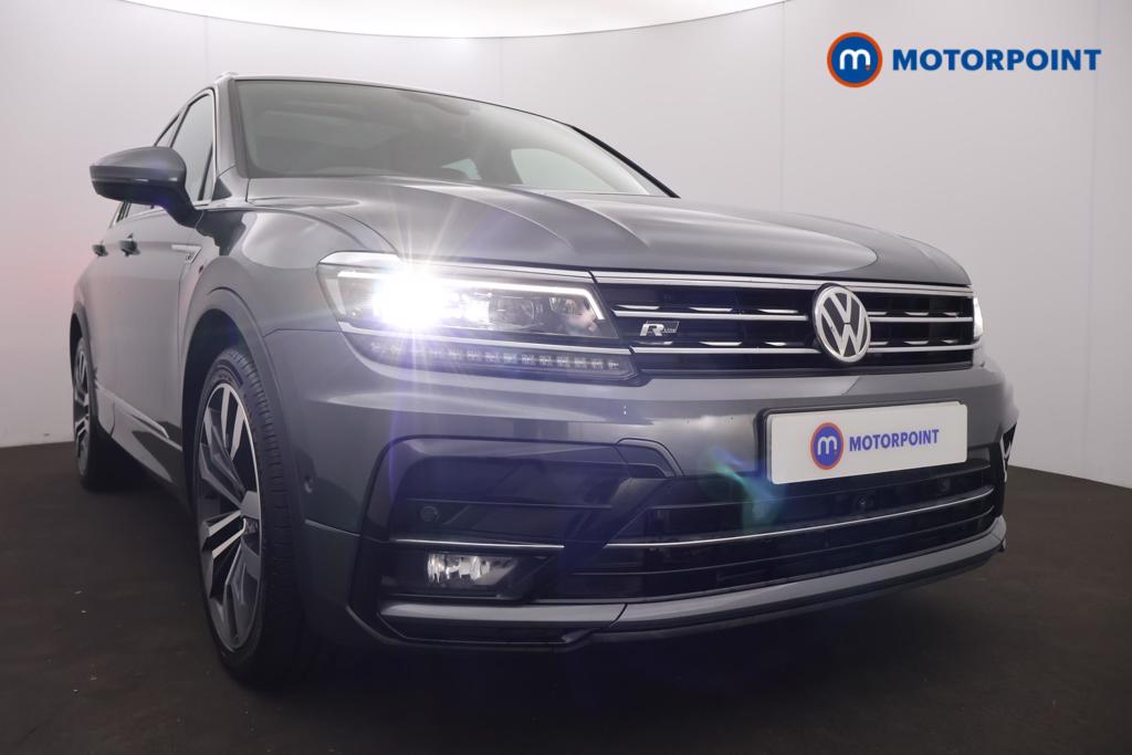 Volkswagen Tiguan R-Line Tech Automatic Petrol SUV - Stock Number (1517815) - 21st supplementary image