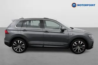 Volkswagen Tiguan R-Line Tech Automatic Petrol SUV - Stock Number (1517815) - Drivers side