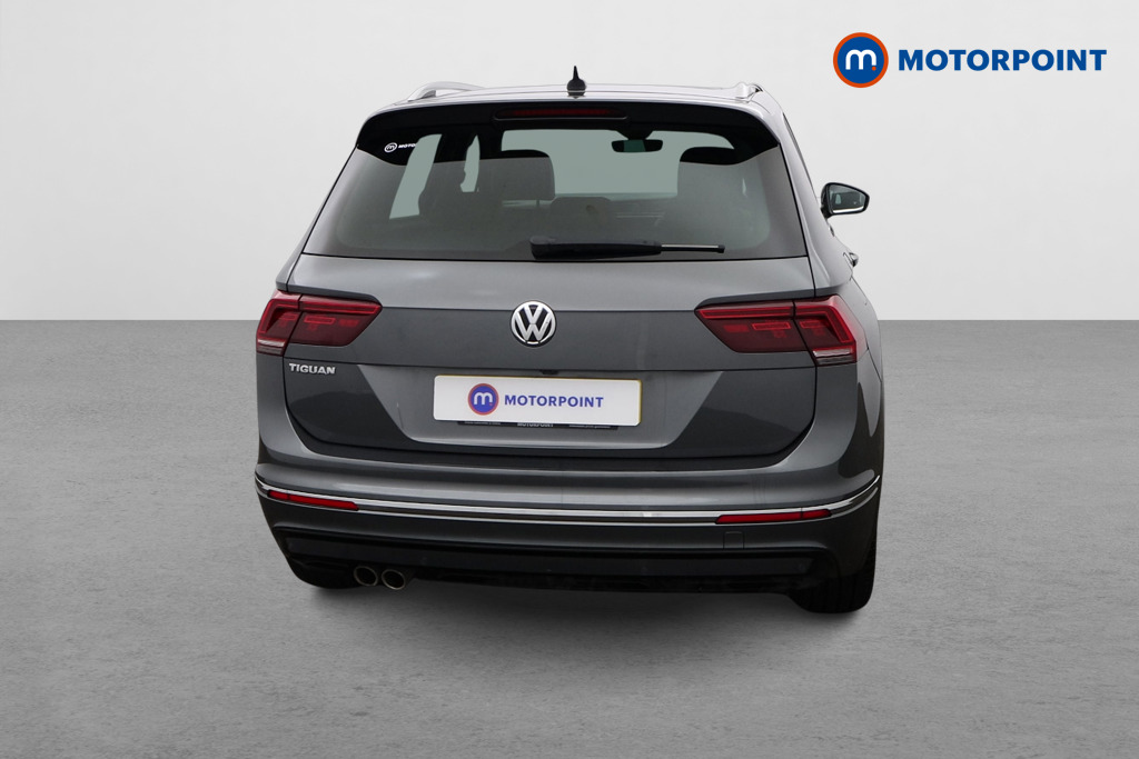 Volkswagen Tiguan R-Line Tech Automatic Petrol SUV - Stock Number (1517815) - Rear bumper