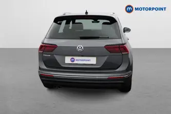 Volkswagen Tiguan R-Line Tech Automatic Petrol SUV - Stock Number (1517815) - Rear bumper