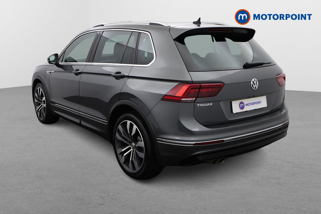 Volkswagen Tiguan R-Line Tech Automatic Petrol SUV - Stock Number (1517815) - Passenger side rear corner