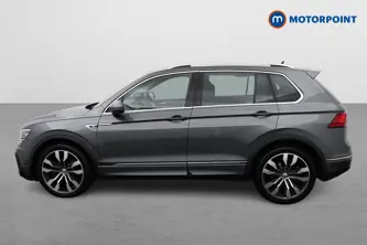 Volkswagen Tiguan R-Line Tech Automatic Petrol SUV - Stock Number (1517815) - Passenger side