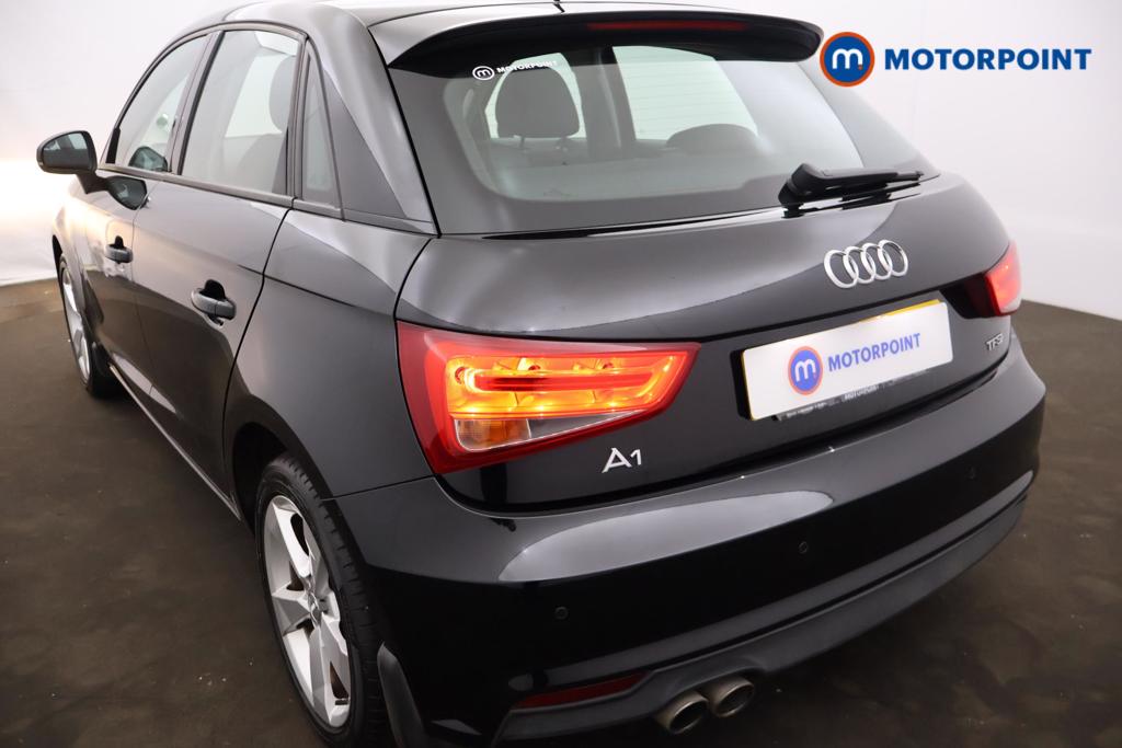 Audi A1 Sport Nav Manual Petrol Hatchback - Stock Number (1517816) - 17th supplementary image