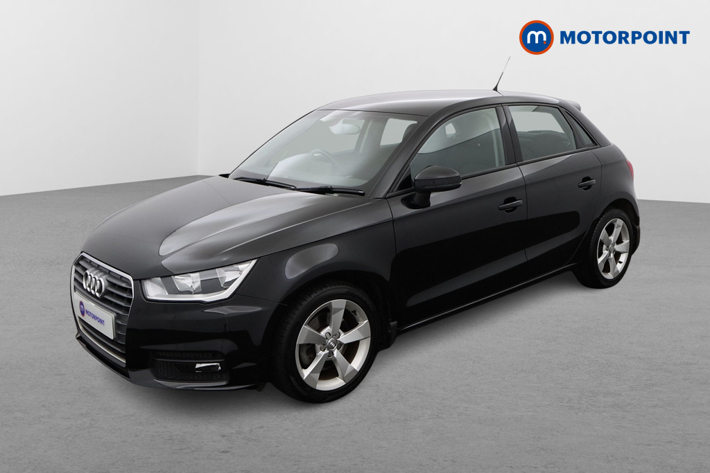 Audi A1 Sport Nav Manual Petrol Hatchback - Stock Number (1517816) - Passenger side front corner