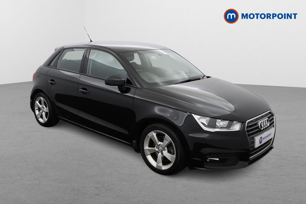 Audi A1 Sport Nav Manual Petrol Hatchback - Stock Number (1517816) - Drivers side front corner