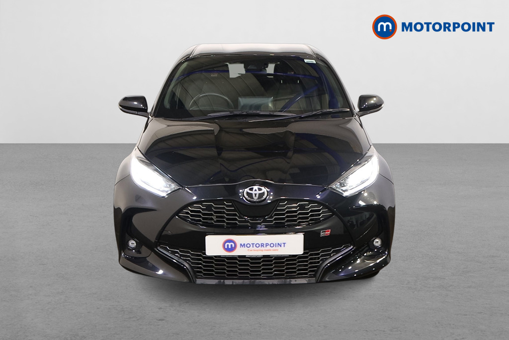 Toyota Yaris Gr Sport Automatic Petrol-Electric Hybrid Hatchback - Stock Number (1517830) - Front bumper