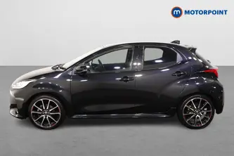 Toyota Yaris Gr Sport Automatic Petrol-Electric Hybrid Hatchback - Stock Number (1517830) - Passenger side