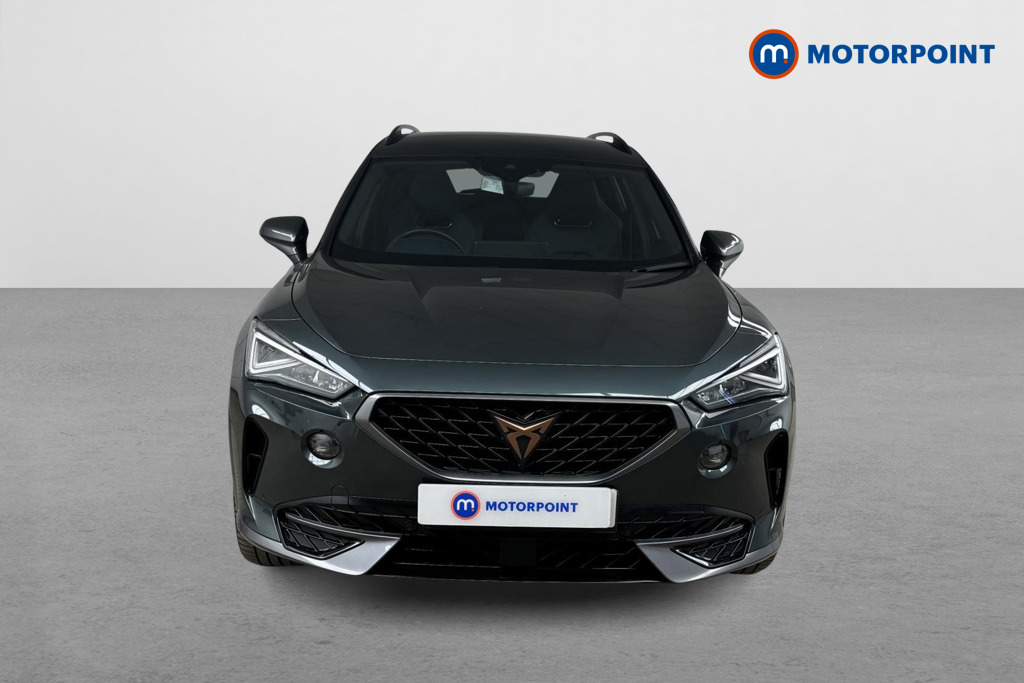 Cupra Formentor V2 Automatic Petrol SUV - Stock Number (1517850) - Front bumper