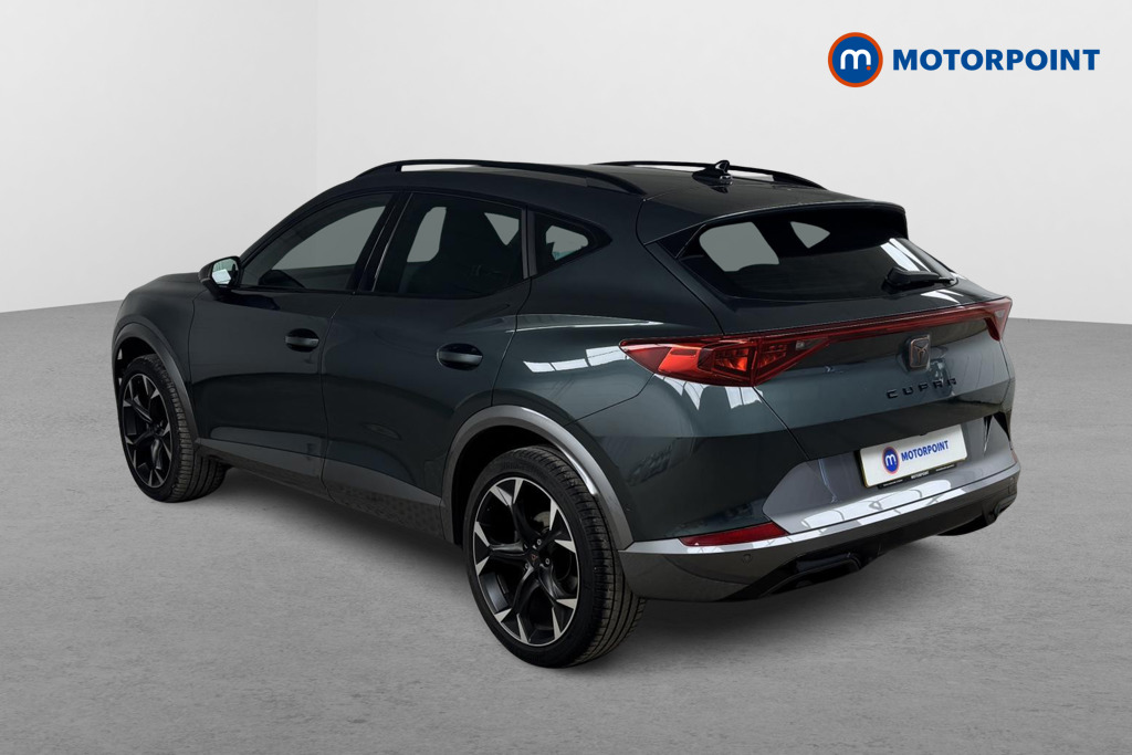 Cupra Formentor V2 Automatic Petrol SUV - Stock Number (1517850) - Passenger side rear corner