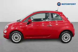 Fiat 500 Dolcevita Manual Petrol-Electric Hybrid Hatchback - Stock Number (1517888) - Passenger side