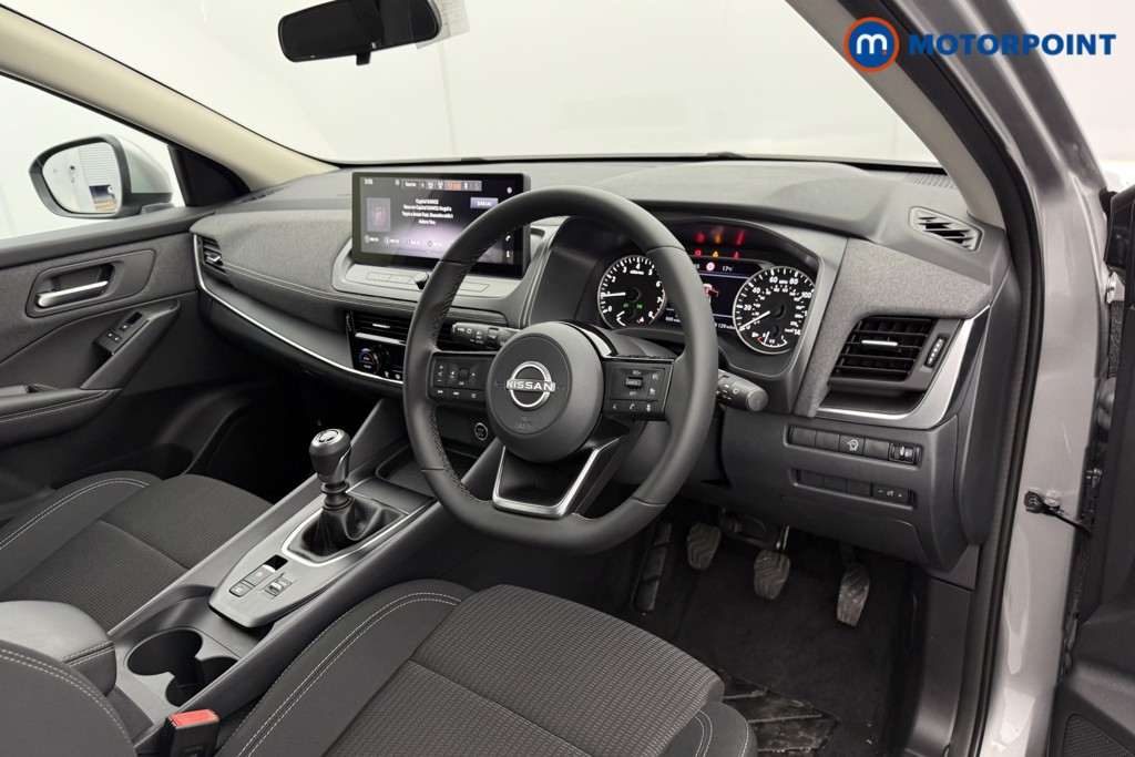 Nissan Qashqai Acenta Premium Manual Petrol SUV - Stock Number (1517946) - 2nd supplementary image