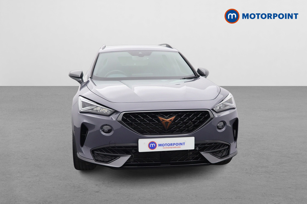 Cupra Formentor V2 Automatic Petrol Plug-In Hybrid SUV - Stock Number (1518033) - Front bumper