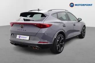 Cupra Formentor V2 Automatic Petrol Plug-In Hybrid SUV - Stock Number (1518033) - Drivers side rear corner