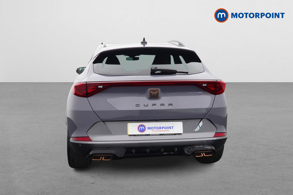 Cupra Formentor V2 Automatic Petrol Plug-In Hybrid SUV - Stock Number (1518033) - Rear bumper