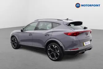 Cupra Formentor V2 Automatic Petrol Plug-In Hybrid SUV - Stock Number (1518033) - Passenger side rear corner