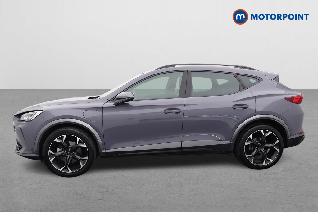 Cupra Formentor V2 Automatic Petrol Plug-In Hybrid SUV - Stock Number (1518033) - Passenger side