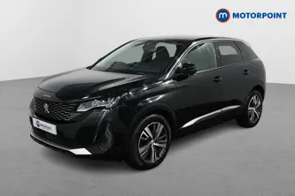 Peugeot 3008 Allure Automatic Diesel SUV - Stock Number (1518067) - Passenger side front corner