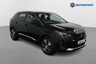 Peugeot 3008 Allure Automatic Diesel SUV - Stock Number (1518067) - Drivers side front corner