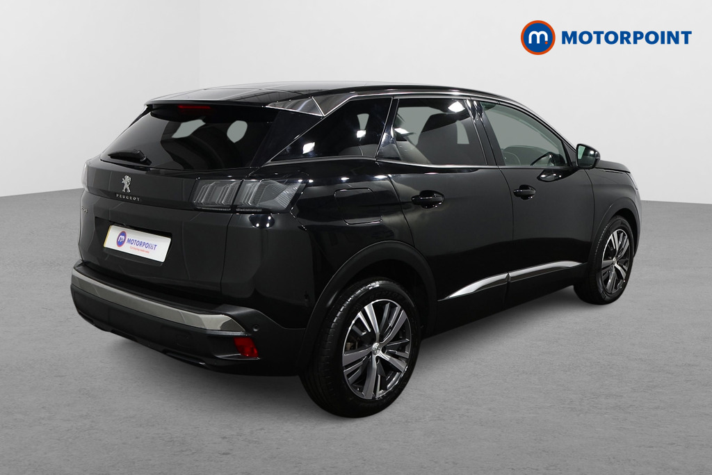 Peugeot 3008 Allure Automatic Diesel SUV - Stock Number (1518067) - Drivers side rear corner