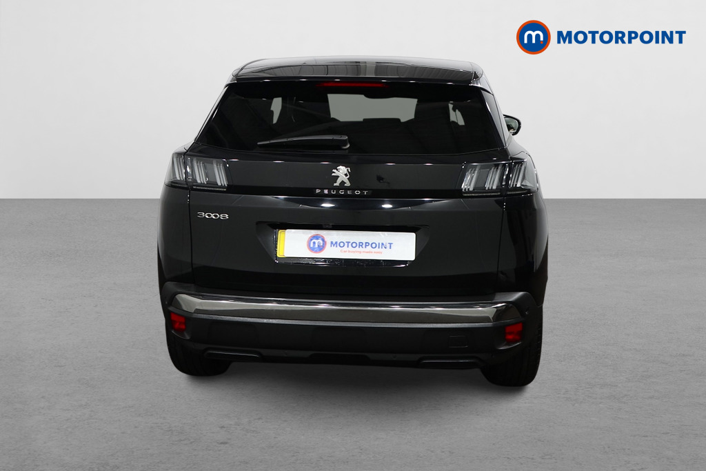 Peugeot 3008 Allure Automatic Diesel SUV - Stock Number (1518067) - Rear bumper