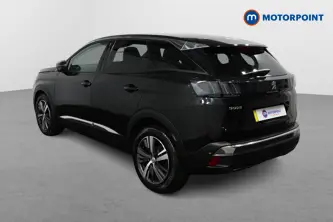 Peugeot 3008 Allure Automatic Diesel SUV - Stock Number (1518067) - Passenger side rear corner