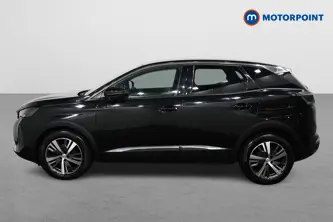 Peugeot 3008 Allure Automatic Diesel SUV - Stock Number (1518067) - Passenger side