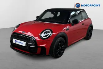 Mini Hatchback Cooper Sport Automatic Petrol Hatchback - Stock Number (1518223) - Passenger side front corner