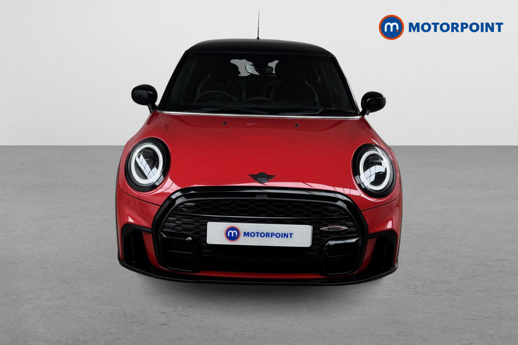 Mini Hatchback Cooper Sport Automatic Petrol Hatchback - Stock Number (1518223) - Front bumper