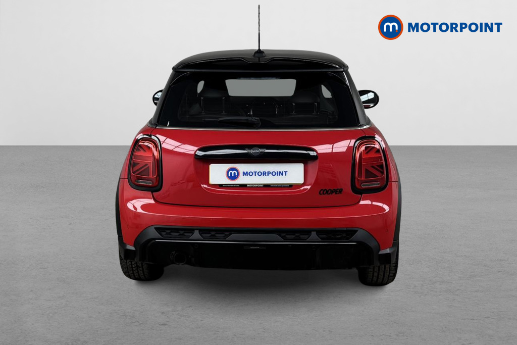 Mini Hatchback Cooper Sport Automatic Petrol Hatchback - Stock Number (1518223) - Rear bumper