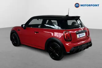 Mini Hatchback Cooper Sport Automatic Petrol Hatchback - Stock Number (1518223) - Passenger side rear corner