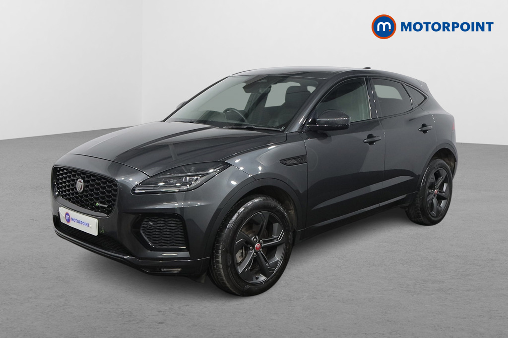 Jaguar E-Pace R-Dynamic Se Automatic Diesel SUV - Stock Number (1518231) - Passenger side front corner