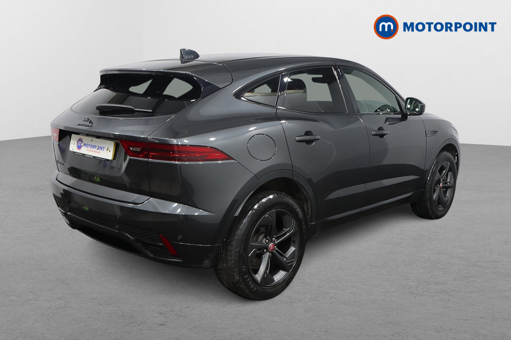 Jaguar E-Pace R-Dynamic Se Automatic Diesel SUV - Stock Number (1518231) - Drivers side rear corner