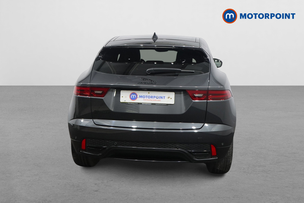 Jaguar E-Pace R-Dynamic Se Automatic Diesel SUV - Stock Number (1518231) - Rear bumper