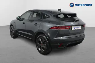 Jaguar E-Pace R-Dynamic Se Automatic Diesel SUV - Stock Number (1518231) - Passenger side rear corner