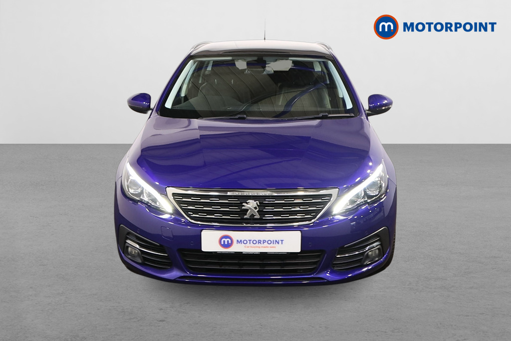 Peugeot 308 Allure Manual Petrol Estate - Stock Number (1482489) - Front bumper