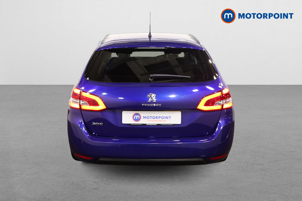 Peugeot 308 Allure Manual Petrol Estate - Stock Number (1482489) - Rear bumper