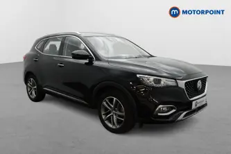 Mg Motor Uk HS Excite Manual Petrol SUV - Stock Number (1494817) - Drivers side front corner