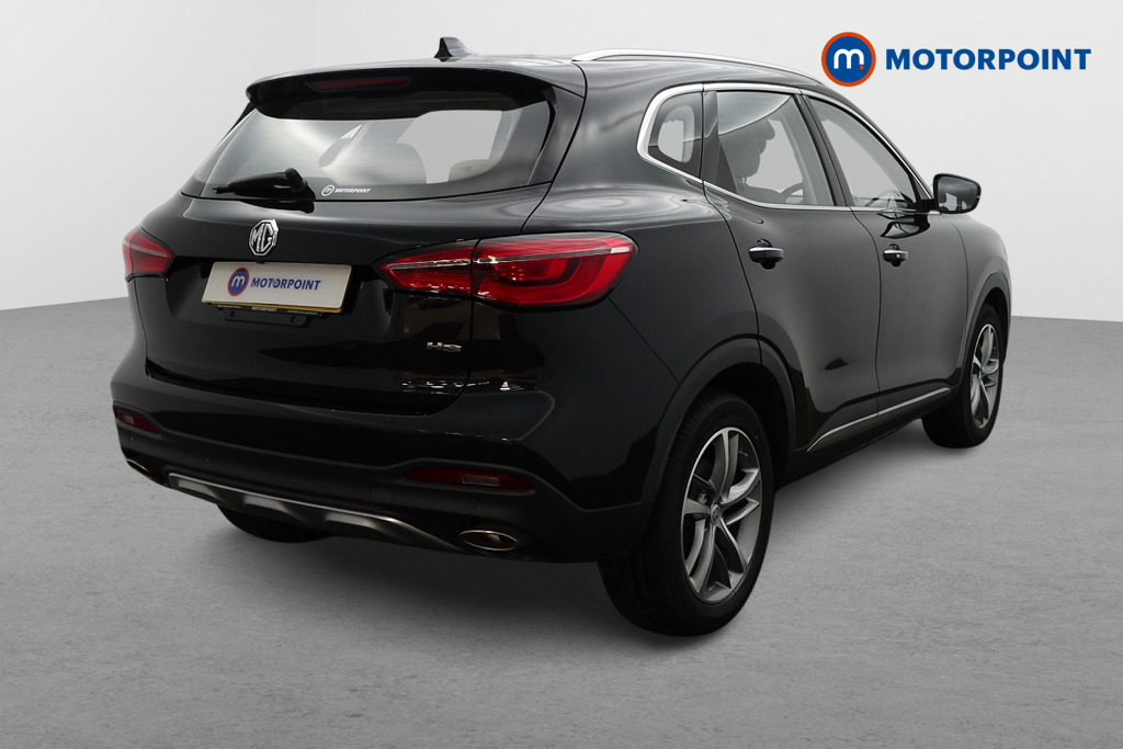 Mg Motor Uk HS Excite Manual Petrol SUV - Stock Number (1494817) - Drivers side rear corner